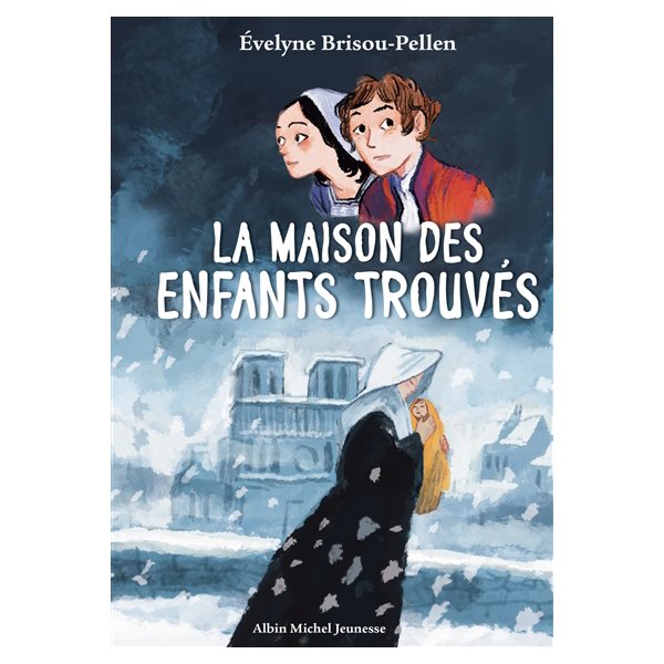 La maison des enfants trouvés