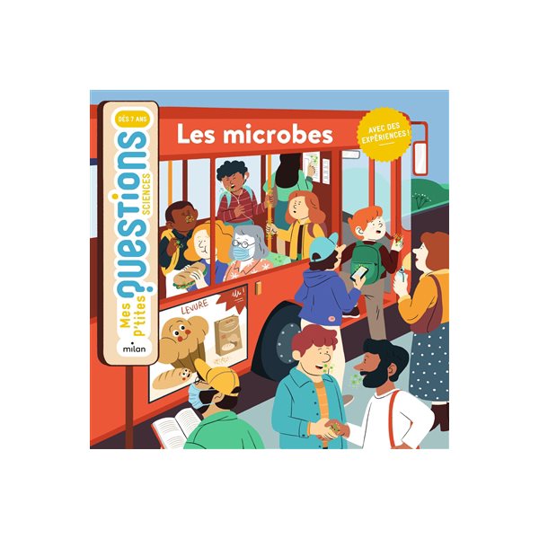 Les microbes