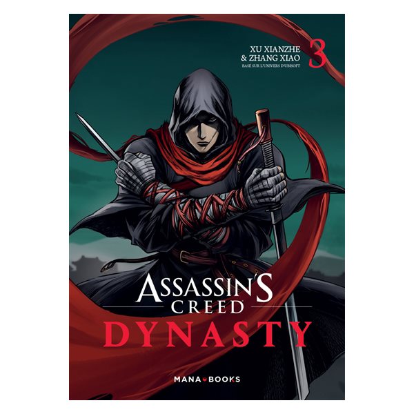 Assassin's creed dynasty T.03