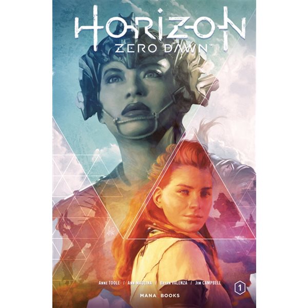 Horizon Zero Dawn T.01