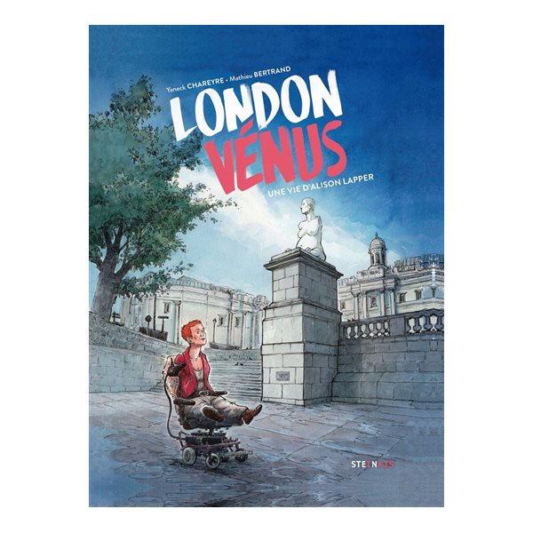 London Vénus : une vie d'Alison Lapper
