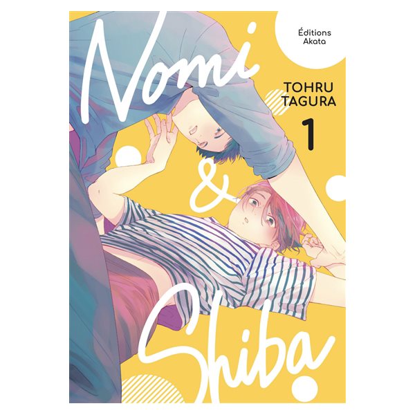Nomi & Shiba t.01