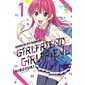 Kanojo mo kanojo : girlfriend girlfriend T.01