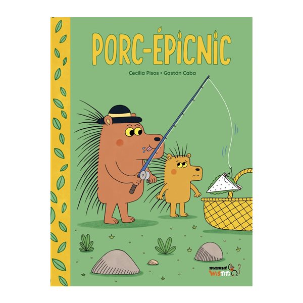 Porc-épicnic