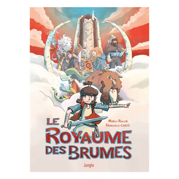 Le royaume des Brumes