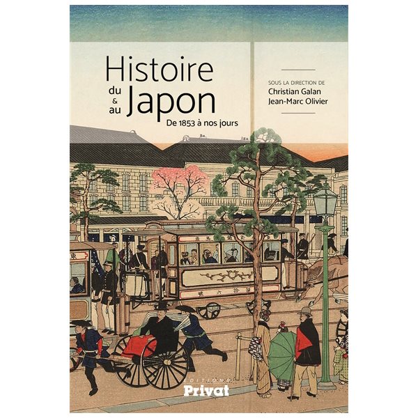 Histoire du & au Japon : de 1853 à nos jours