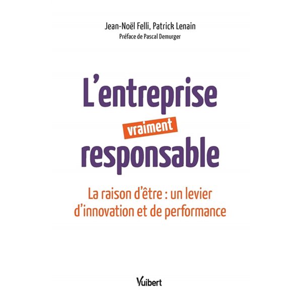 L'entreprise vraiment responsable