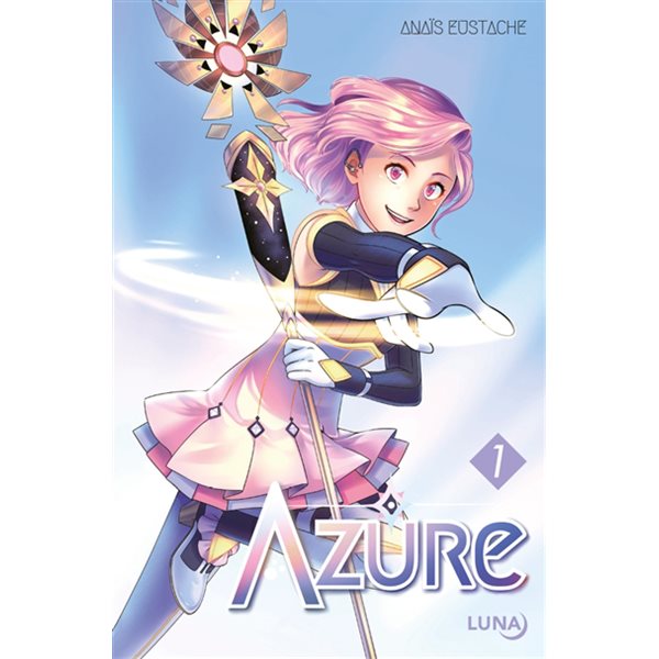 Azure, Vol. 1