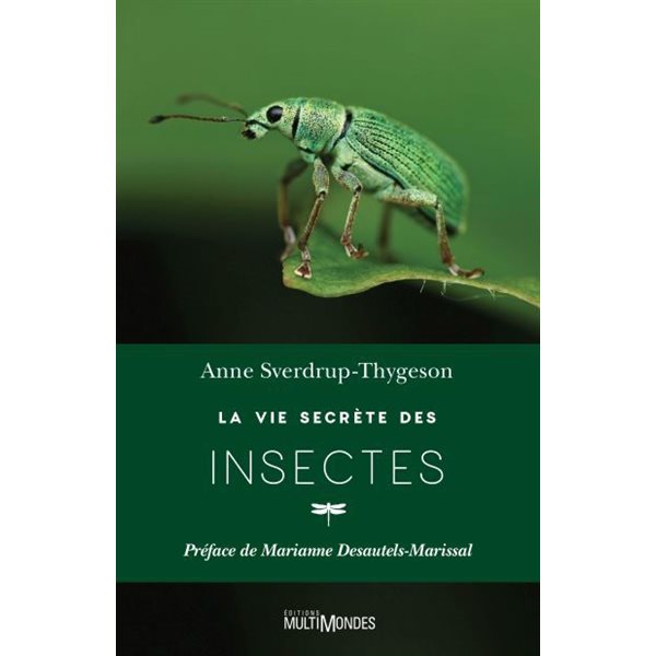 La vie secrète des insectes