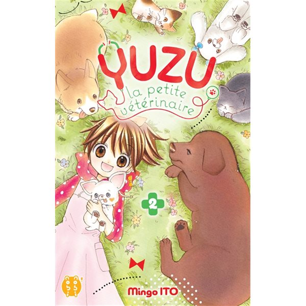 Yuzu, la petite vétérinaire, Vol. 2