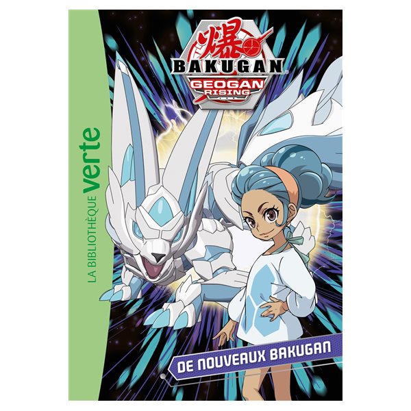 De nouveaux Bakugan