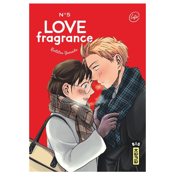 Love fragrance, Vol. 5