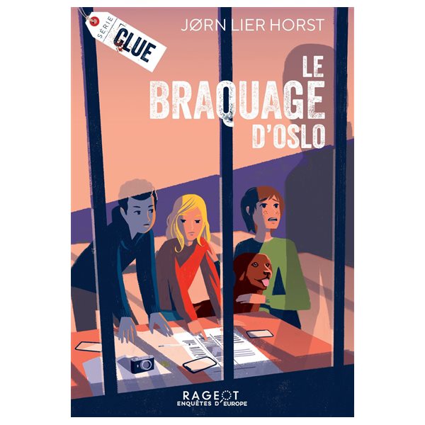 Le braquage d'Oslo