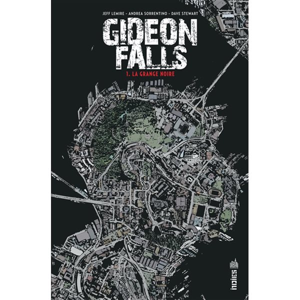 La grange noire, T. 01, Gideon Falls