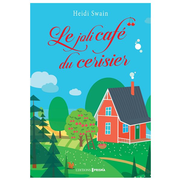 Le joli café du cerisier