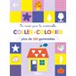 Coller, colorier, 4+ : plus de 260 gommettes