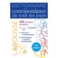 Dictionnaire de la correspondance de tous les jours