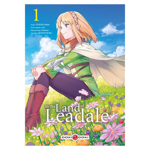 In the land of Leadale, Vol. 1