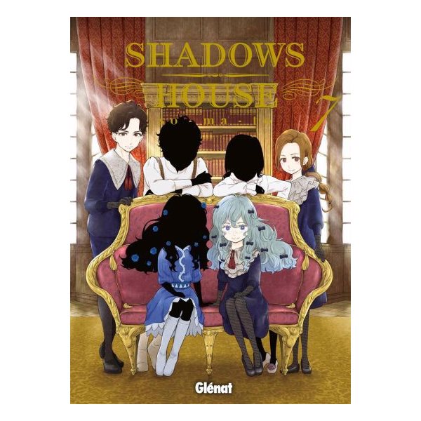 Shadows house, Vol. 7