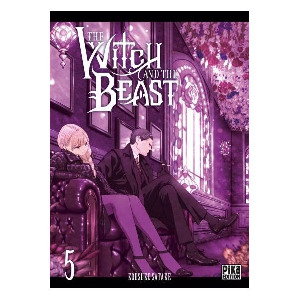 The Witch and the Beast, Vol. 5
