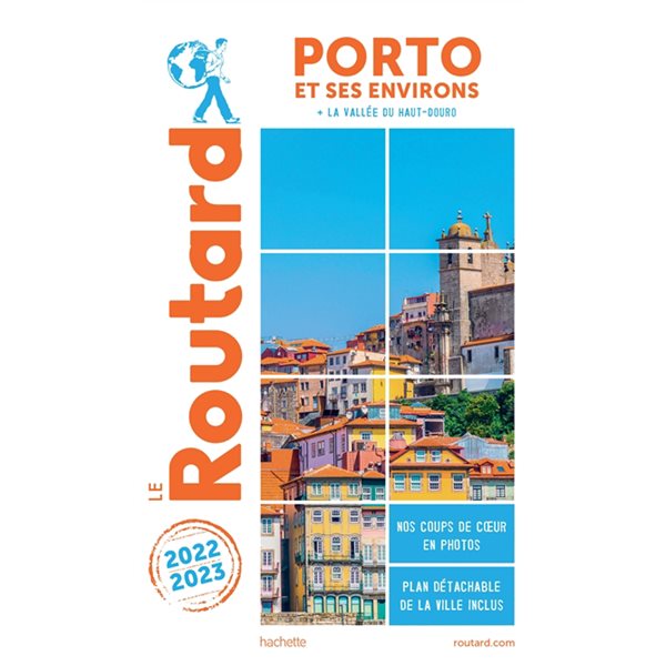 Porto et ses environs + la vallée du Haut-Douro : 2022-2023