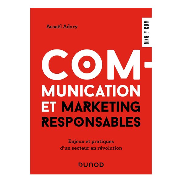 Communication et marketing responsble