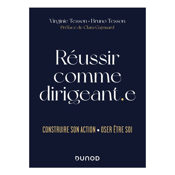 Réussir comme dirigeante.e