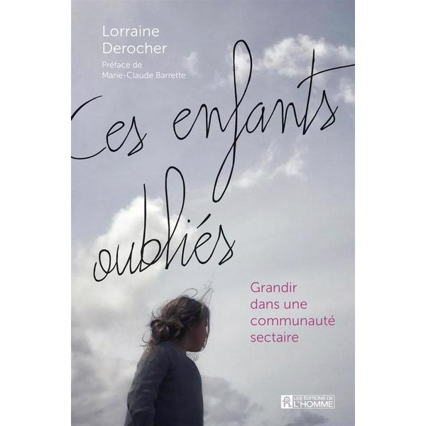 Ces enfants oubliés : Grandir dans une communauté sectaire