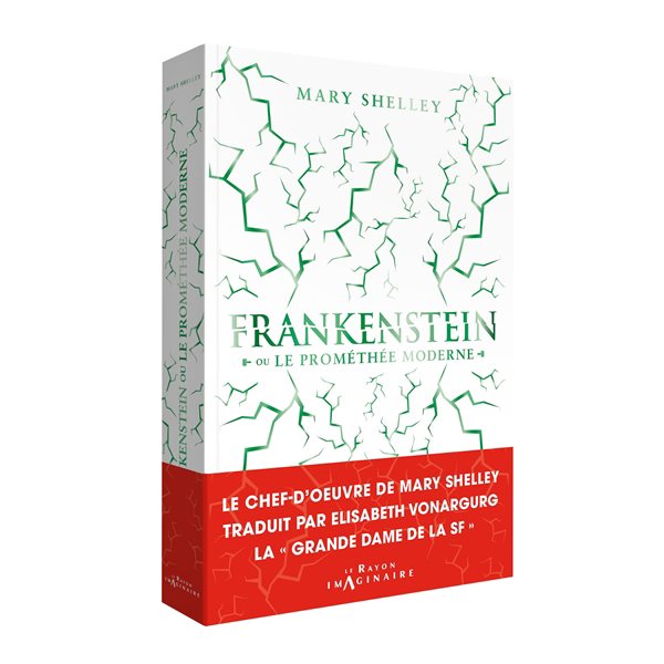 Frankenstein ou Le Prométhée moderne