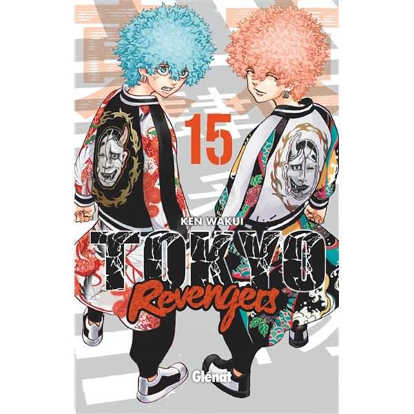 Tokyo revengers, Vol. 15