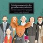 Minime rencontre les grands compositeurs (CD)