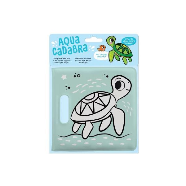 La tortue : aquacadabra