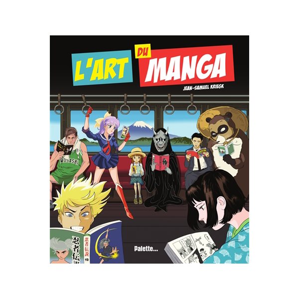 L'art du manga