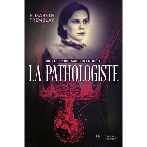 La pathologiste,, Tome 1