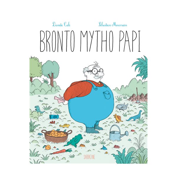 Bronto mytho papi