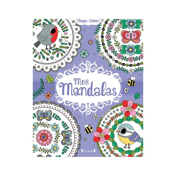 Mes mandalas