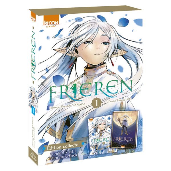 Frieren, Vol. 1 Collector