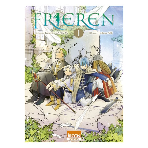 Frieren, Vol. 1