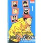 Eté flamboyant, automne naissant, Tome 1, Jujutsu kaisen