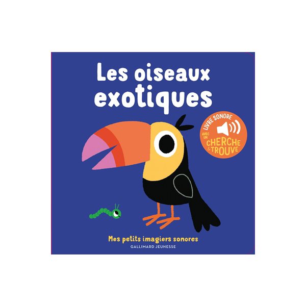 Les oiseaux exotiques