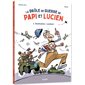 Destination Londres !, Tome 1, La drôle de guerre de Papi et Lucien