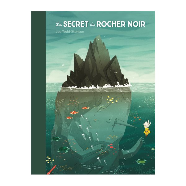 Le secret du rocher noir