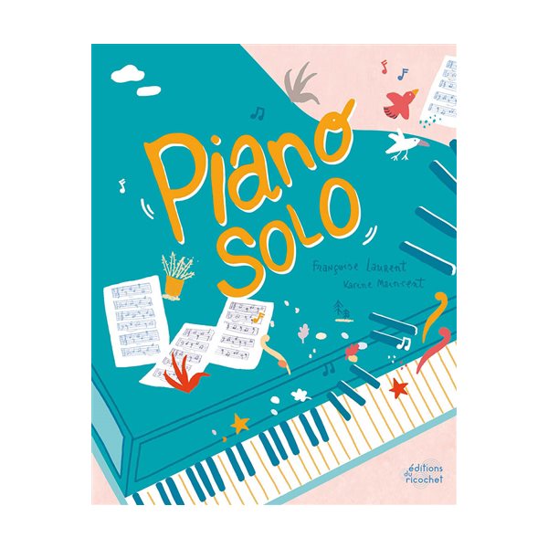 Piano solo