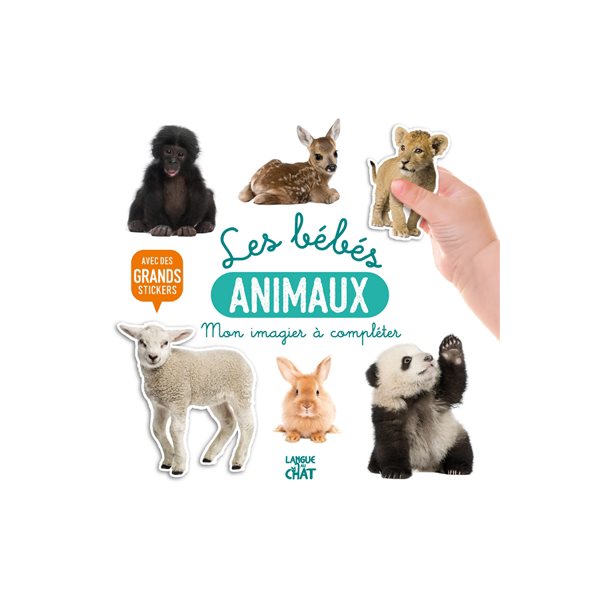 Les bébés animaux