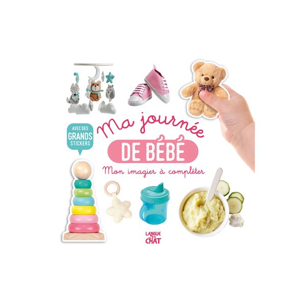 Ma journée de bébé