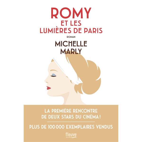 Romy et les lumières de Paris