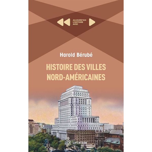 Histoire des villes nord-américaines