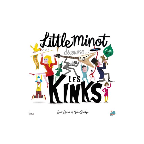Little Minot découvre... les Kinks