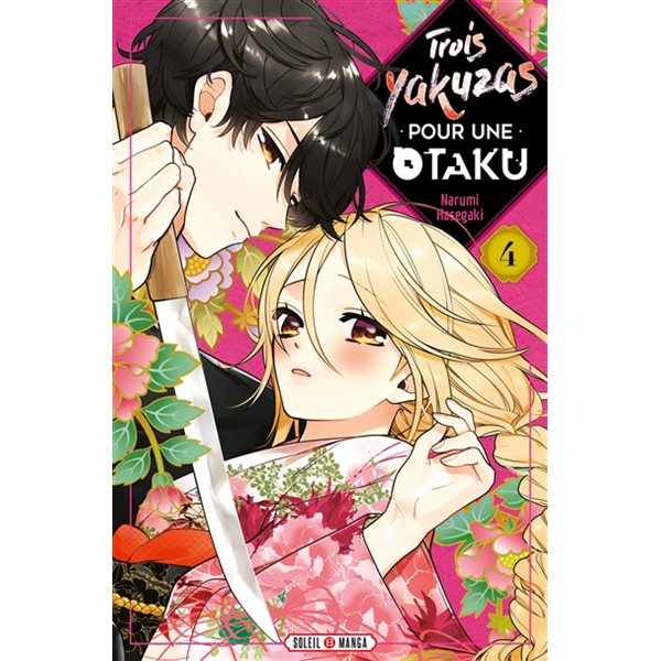 Trois yakuzas pour une otaku, Vol. 4