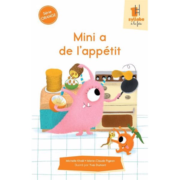 Mini a de l'appétit